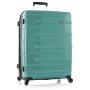Велика валіза з дюрафлекса 92 л Heys Helios compact (L) Green
