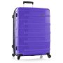 Большой чемодан из дюрафлекса 92 л Heys Helios compact (L) Purple