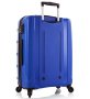 Большой чемодан из дюрафлекса 92 л Heys Helios compact (L) Purple
