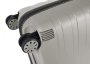 Велика валіза із гнучкого поліпропілену 80 л Roncato Box, бежевий