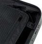 Большой чемодан из поликарбоната 100 л Incase Novi 4 Wheel Hubless 31, черный