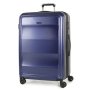 Большой чемодан из поликарбоната 4-х колесный 93.5 л Rock Amethyst (L) Navy