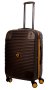 Велика валіза із полікарбонату 73 л Vip Collection Bahamas 24 Brown