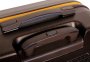Велика валіза із полікарбонату 73 л Vip Collection Bahamas 24 Brown
