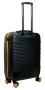 Большой чемодан из поликарбоната 73 л Vip Collection Bahamas 24 Green