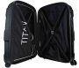 Велика валіза із полікарбонату 90 л Titan X2, чорний