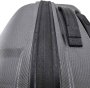 Большой чемодан из поликарбоната 90 л Titan X2 Gun Metal