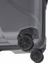 Большой чемодан из поликарбоната 90 л Titan X2 Gun Metal