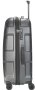 Большой чемодан из поликарбоната 90 л Titan X2 Gun Metal