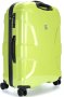 Велика валіза із полікарбонату 90 л Titan X2 Lime Green