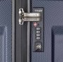 Велика валіза із полікарбонату 90 л Titan X2 Navy