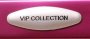 Велика валіза із полікарбонату 96 л Vip Collection Starlight 28 Violet