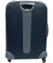 Большой чемодан из полипропилена 85 л Roncato Ghibli Dark Blue