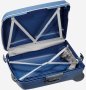 Большой чемодан из полипропилена 85 л Roncato Shuttle Blue