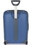 Большой чемодан из полипропилена 85 л Roncato Shuttle Dark Blue