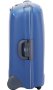 Большой чемодан из полипропилена 85 л Roncato Shuttle Dark Blue