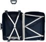 Большой чемодан из полипропилена 85 л Roncato Shuttle Dark Blue