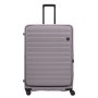 Большой чемодан Lojel Cubo V4 из поликарбоната на 120/130 л Серый