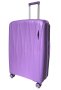 Велика валіза Madisson Snowball – 100 л, 4,2 кг Фіолетова