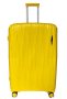 Велика валіза Madisson Snowball – 100 л, 4,2 кг Жовта