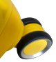 Велика валіза Madisson Snowball – 100 л, 4,2 кг Жовта