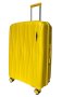 Велика валіза Madisson Snowball – 100 л, 4,2 кг Жовта