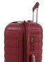 Велика валіза Madisson Snowball – 106 / 123 л, 4,5 кг Бордова