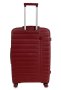 Велика валіза Madisson Snowball – 106 / 123 л, 4,5 кг Бордова
