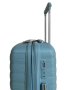 Велика валіза Madisson Snowball – 106 / 123 л, 4,5 кг Блакитна