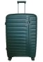 Велика валіза Madisson Snowball – 106 / 123 л, 4,5 кг Зелена