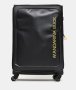 Велика валіза Mandarina Duck ECO COATED розміру XL вагою 3,8 кг Чорна