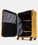 Велика валіза Mandarina Duck ECO COATED розміру XL вагою 3,8 кг Жовта