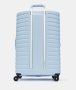 Большой чемодан Mandarina Duck FLYDUCK – 110/120 л, 4,6 кг Голубой