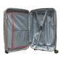 Большой чемодан Milano Bag 115/132 л из полипропилена 4,4 кг Шампань