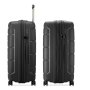 Большой чемодан Modo by Roncato Starlight 3.0 – 110/128 л, 4,4 кг Черный