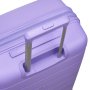 Большой чемодан Modo by Roncato Starlight 3.0 – 110/128 л, 4,4 кг Фиолетовый