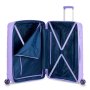 Большой чемодан Modo by Roncato Starlight 3.0 – 110/128 л, 4,4 кг Фиолетовый