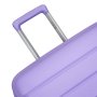 Большой чемодан Modo by Roncato Starlight 3.0 – 110/128 л, 4,4 кг Фиолетовый