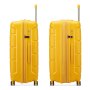 Большой чемодан Modo by Roncato Starlight 3.0 – 110/128 л, 4,4 кг Желтый