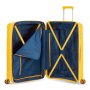 Большой чемодан Modo by Roncato Starlight 3.0 – 110/128 л, 4,4 кг Желтый