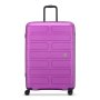 Большой чемодан Modo by Roncato SUPERNOVA 2.0 – 112 л, 4,2 кг Фиолетовый
