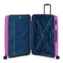 Большой чемодан Modo by Roncato SUPERNOVA 2.0 – 112 л, 4,2 кг Фиолетовый