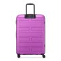 Большой чемодан Modo by Roncato SUPERNOVA 2.0 – 112 л, 4,2 кг Фиолетовый