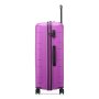 Большой чемодан Modo by Roncato SUPERNOVA 2.0 – 112 л, 4,2 кг Фиолетовый