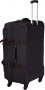 Большой чемодан на 4-х колесах 101,5 л Kipling Cyrah L Dazz Black