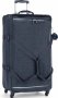 Велика валіза на 4-х колесах 101,5 л Kipling Cyrah L True Blue