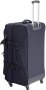 Велика валіза на 4-х колесах 101,5 л Kipling Cyrah L True Blue