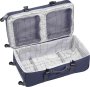 Велика валіза на 4-х колесах 101,5 л Kipling Cyrah L True Blue