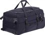 Велика валіза на 4-х колесах 101,5 л Kipling Cyrah L True Blue