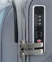 Велика валіза на 4-х колесах 71/80 л Titan Spotlight Soft, сіра